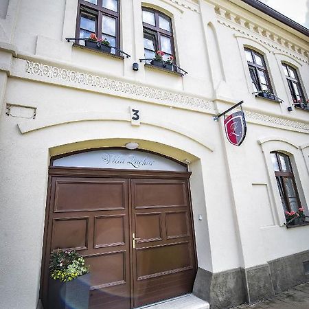Villa Zachar Lubica Exteriér fotografie