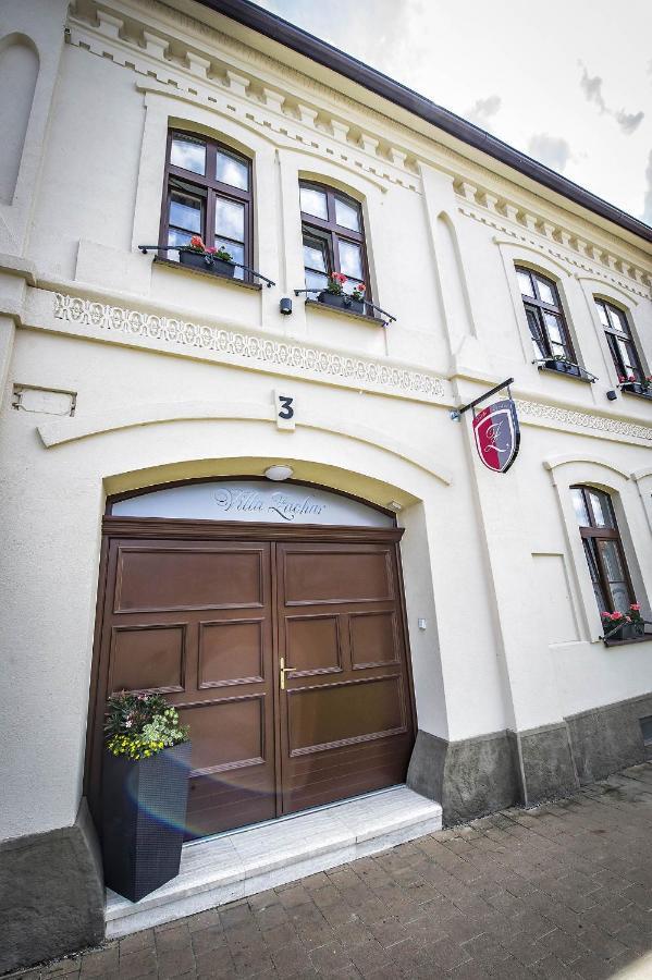 Villa Zachar Lubica Exteriér fotografie