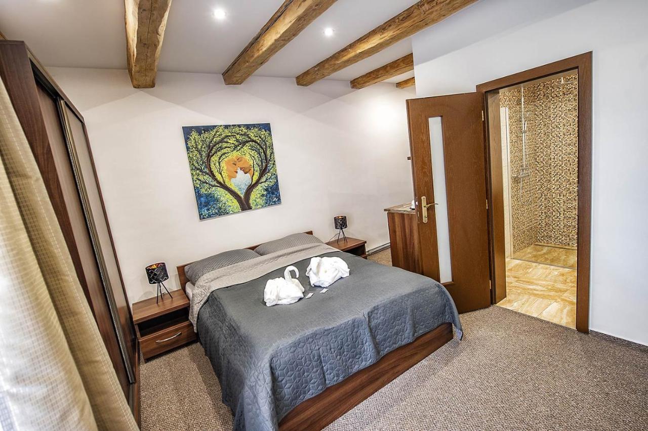 Villa Zachar Lubica Exteriér fotografie