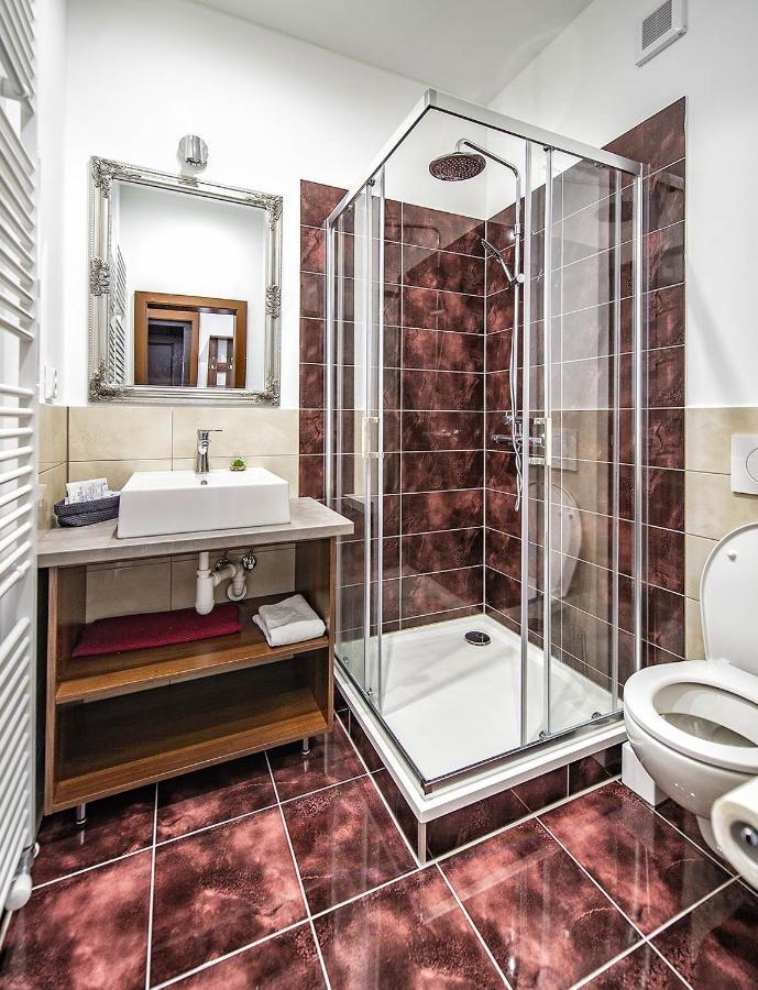 Villa Zachar Lubica Exteriér fotografie