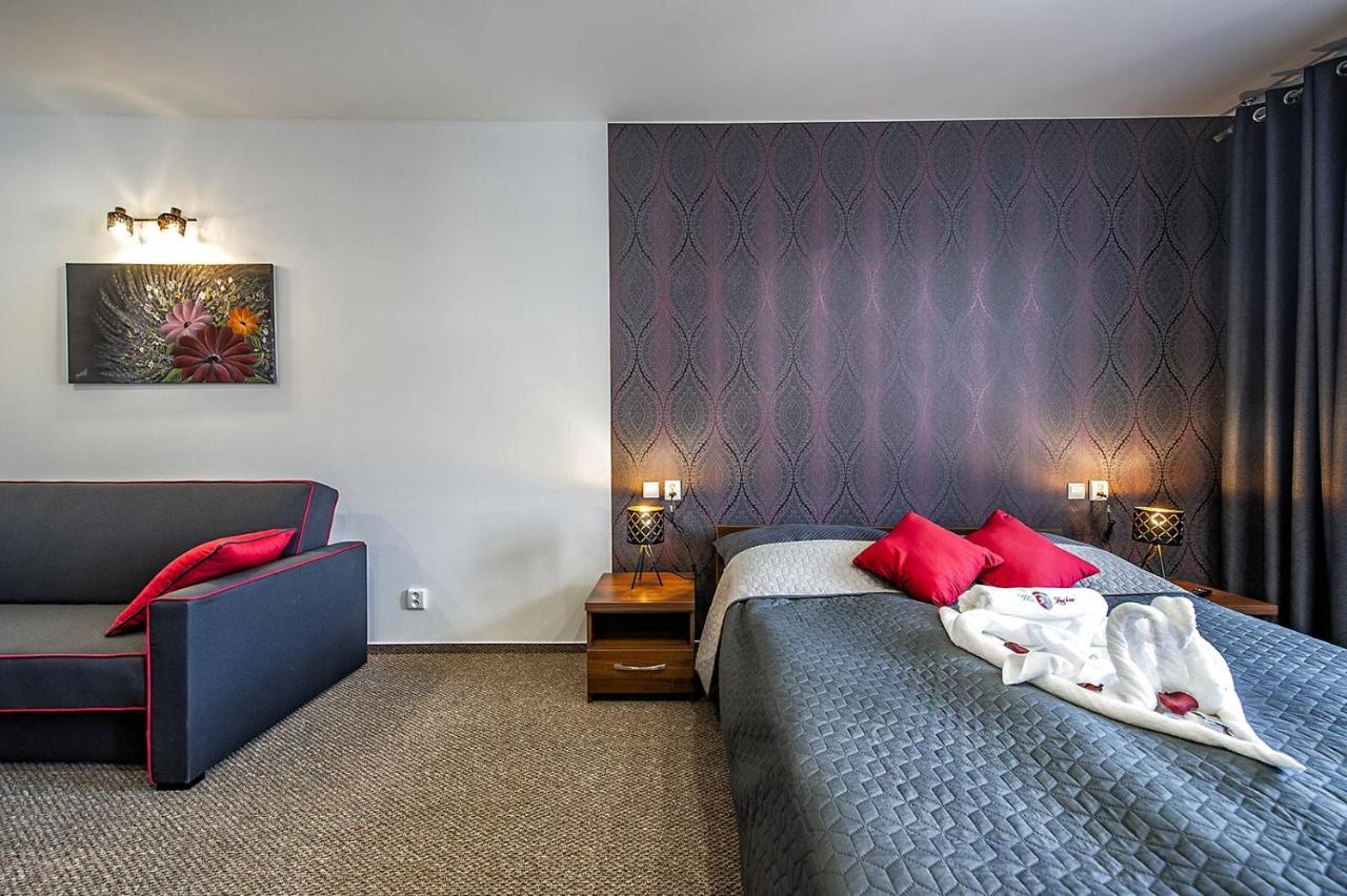 Villa Zachar Lubica Exteriér fotografie