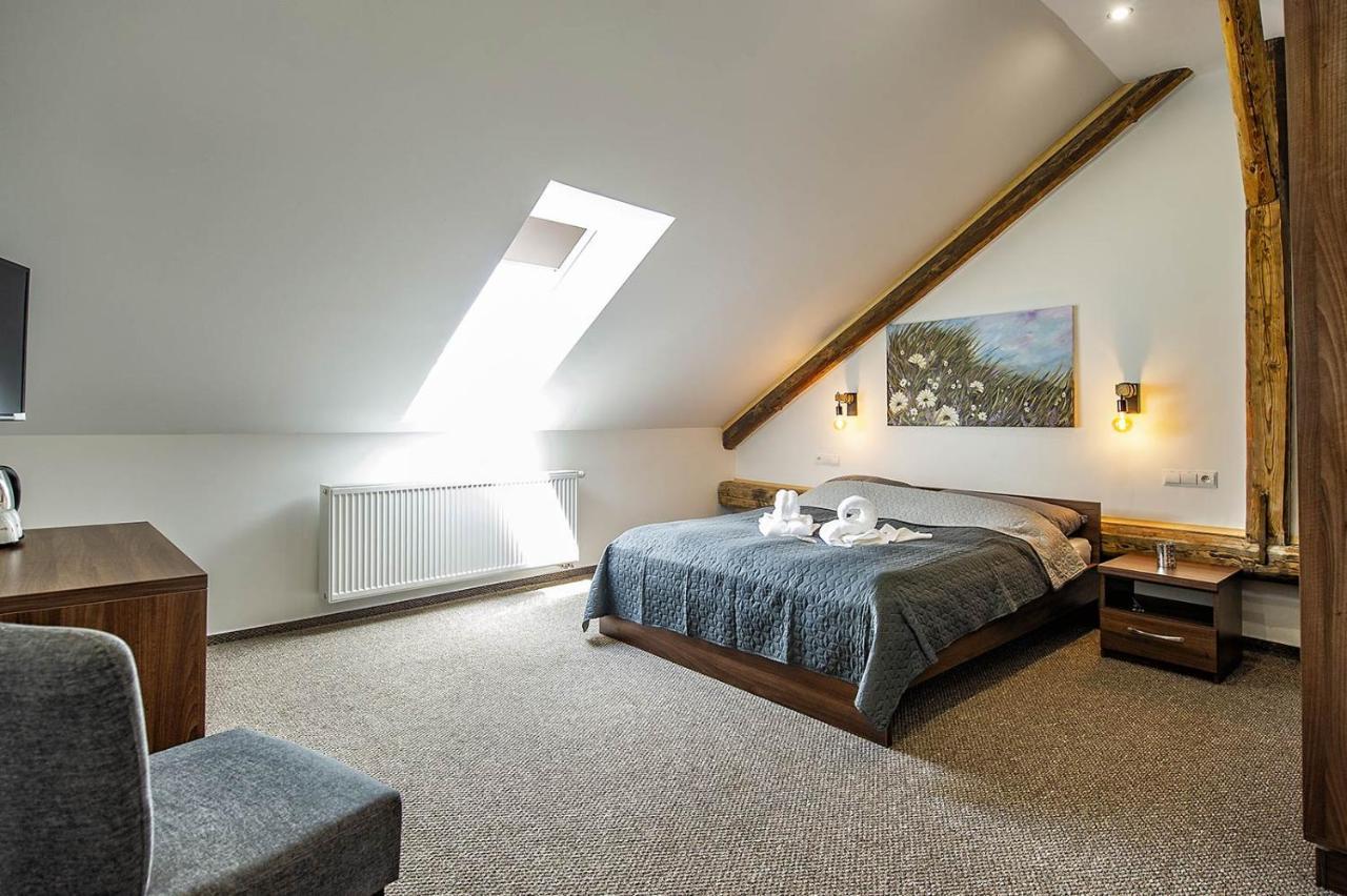 Villa Zachar Lubica Exteriér fotografie