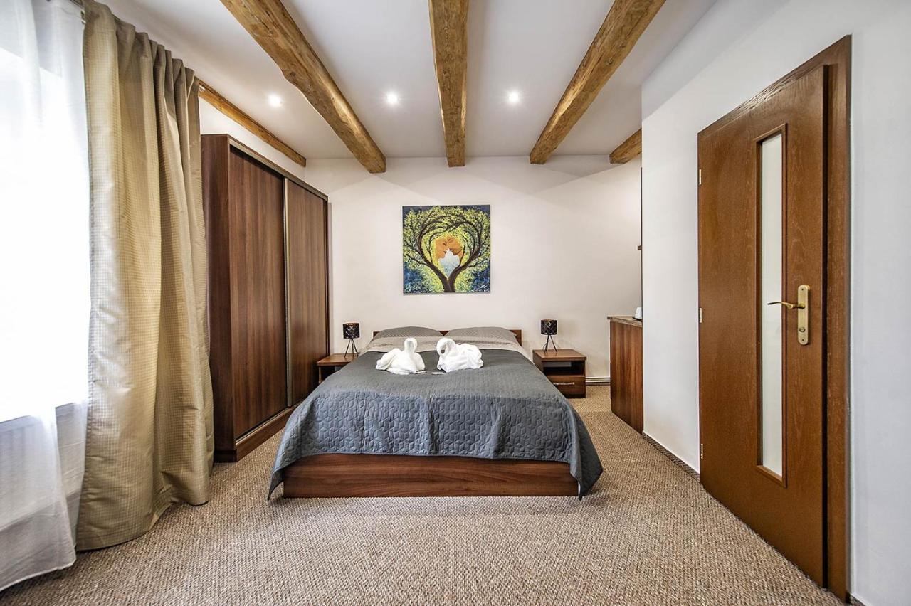 Villa Zachar Lubica Exteriér fotografie