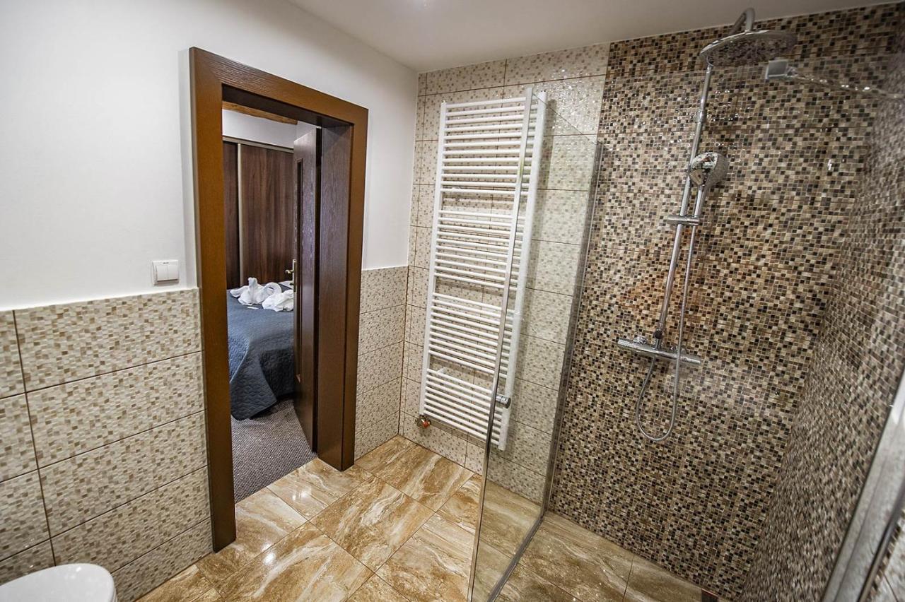 Villa Zachar Lubica Exteriér fotografie