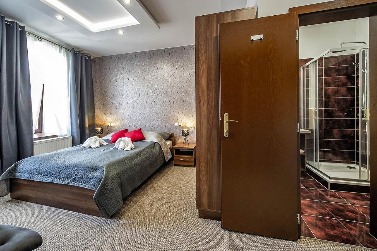 Villa Zachar Lubica Exteriér fotografie