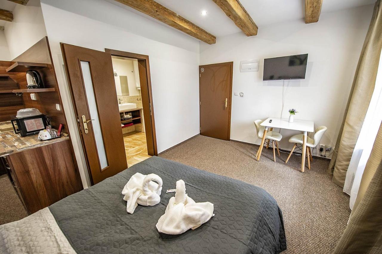Villa Zachar Lubica Exteriér fotografie