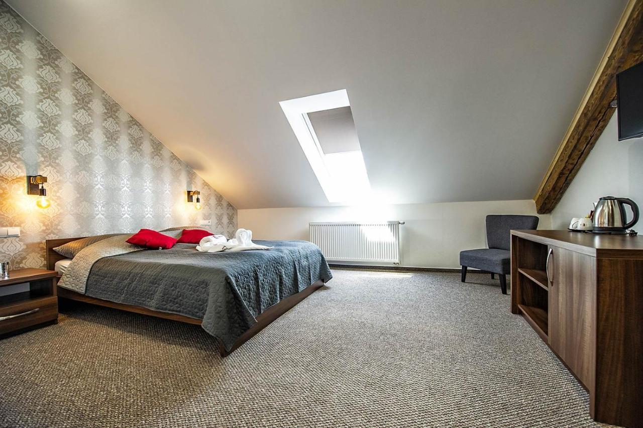 Villa Zachar Lubica Exteriér fotografie
